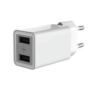 Conceptronic althea06w cargador de dispositivo móvil universal blanco