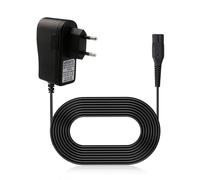 Caricabatterie da 5,5 V Compatibile con Lavavetri kar-Cher WV1, WV1 Plus, WV2 Plus, WV2, WV5, WV5 Premium 2nd Generazione, WV51, WV55, WV60, WV70 - Cavo di Alimentazione Durevole e Sicurezza