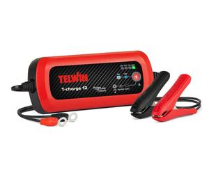 Caricabatterie e mantenitore di carica 6-12V 4A Telwin T-CHARGE 12 - 807849