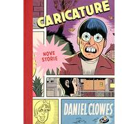 Caricature (Maschera nera)