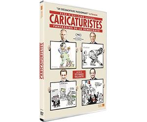Caricaturistes, fantassins de la démocratie [DVD]
