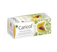 100% Natural Caricol Digestivo 20 Estuches Individuales