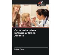 Carie nella prima infanzia a Tirana, Albania