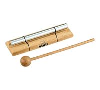 Carill?n de energ?a port?til mediano Nino Percussion NINO579M, color natural
