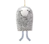 Carillón de viento vintage: adecuado para decoración de exteriores, jardines y patios.