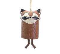 Carillón de viento vintage de estilo bohemio, ideal para decoración de exteriores, jardines y patios.