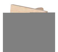 Carillón Musical - Campana De Madera De 8 Tonos Con Varilla - Tubos De Aluminio Sólido Con Baqueta Para Interior Hogar Jardín Para Principiantes