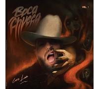 Boca Chueca Vol 1 - 2LP Naranja [Vinilo]