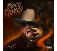 Boca Chueca Vol 1 - 2LP Naranja [Vinilo]