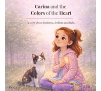 Carina and the Colors of the Heart: A story about kindness, feelings and light.