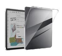 carinacoco Funda transparente para tablet BOOX Go Color 7 Gen II/Color 7 Gen 2 7 pulgadas, funda protectora de TPU suave ultra transparente, ligera, flexible, a prueba de golpes, cubierta trasera