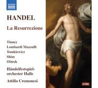 Carine Tinney - Francesca Lombardi Mazzulli - Rafał Tomkiewicz, contre-ténor - La Resurrezione