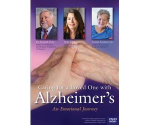 Caring for a Loved One with Alzheimer's: An Emotional Journey [USA] [DVD]