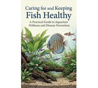 Caring for and Keeping Fish Healthy: A Practical Guide to Aquarium Wellness and Disease Prevention