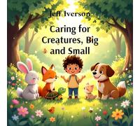 Caring for Creatures, Big and Small: A Gentle Book of Kindness, Nature, and Animal Friends