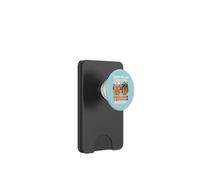 Caring For The Cutest Little Turkeys NICU Crew Thanksgiving PopSockets PopWallet para MagSafe