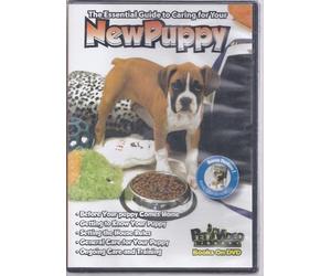 CARING FOR YOUR NEW PUPPY DVD! Includes Dog Obedience Training Bonus