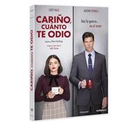 Cariño, cuánto te odio [DVD]