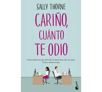 Cariño, cuánto te odio (Romántica)