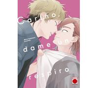 ¡Cariño, dame un respiro!