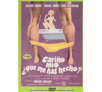 CARIÑO MIO ¿QUE ME HAS HECHO?