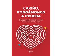 Cariño, pongámonos a prueba: El juego que demostrará cuánto os conocéis como pareja (Zenith Original)