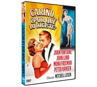 Cariño, ¿Por Qué Lo Hiciste? [DVD] (1951) Darling, How Could You!