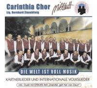 Carinthia Chor Millstatt - Die Welt Ist VOLL Musik [Import]