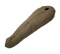 Carinthia Defence 1 Top Saco de Dormir Militar Tactical para Acampar, Senderismo, Festivales y Actividades al Aire Libre; Adecuado para Tres Temporadas (L)