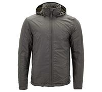 Carinthia LIG 4.0 Jacket - Chaqueta de invierno ultraligera para hombre de hasta -5 °C con solo 540 g de peso, verde oliva, L