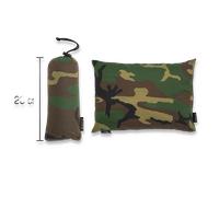 Carinthia Travel Pillow, Woodland