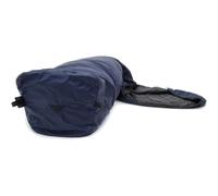 Carinthia TSS Outer M, saco de dormir, azul Left Navyblue