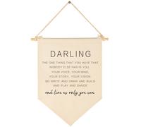 Cario, la nica cosa que tienes regalos para pared para bebs nias para nios-canvas colgantes colgantes de la pared de la pared de la pared regalo