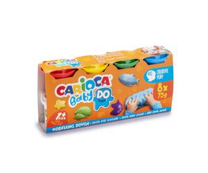 Carioca 43180 compuesto para cerámica y modelaje pasta para modelar 6