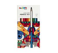 Carioca 45201 lápiz de color multicolor 12 pieza(s)