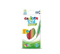 Carioca A52703512 - Pack de 12 lápices