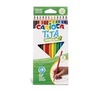 Carioca A52703512 - Pack de 12 lápices