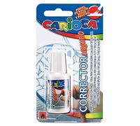 Carioca B99420734 - Blister corrector líquido