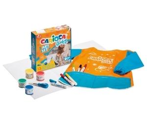 Carioca baby art set pack de juegos con 12 productos para bebes - 1 ho