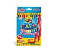 Rotuladores Carioca 12 colores BIRELLO