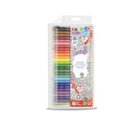 Carioca birello rotulador fino/medio multicolor 30 pieza(s)