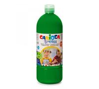 Carioca botella de tempera - 1000ml - colores superlavables - faciles