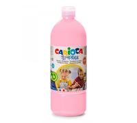 Carioca botella tempera 1000ml - colores superlavables - faciles de me