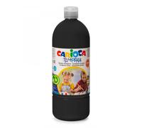 Carioca botella tempera 1000ml - colores superlavables - faciles de me