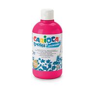 Carioca - Botella témpera 500 ml, Color Magenta (KO027/04)