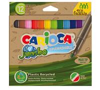 Carioca- Box, Multicolor, 12 rotuladores (43101)