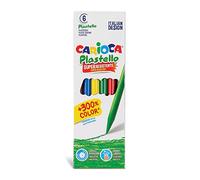Carioca - Caja 6 Ceras (A35000006)