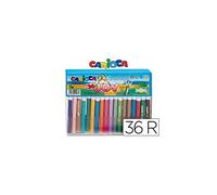 Carioca - Caja con 36 rotuladores (A11105036)