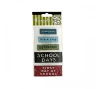 Carioca Caja de 12 rotuladores Monocolor Jumbo, con Punta Gruesa, Color Naranja