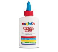 CARIOCA - Cola Vinílica Escolar 500 g, Tapa Dispensador